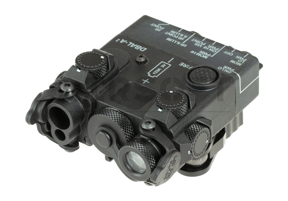 DBAL-A2 Illuminator / Laser Module Red