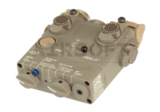 DBAL-A2 Illuminator / Laser Module Red