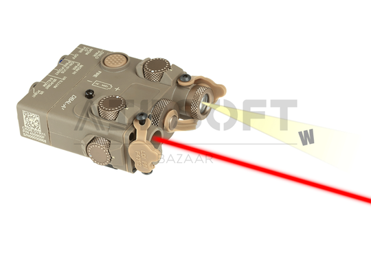 DBAL-A2 Illuminator / Laser Module Red