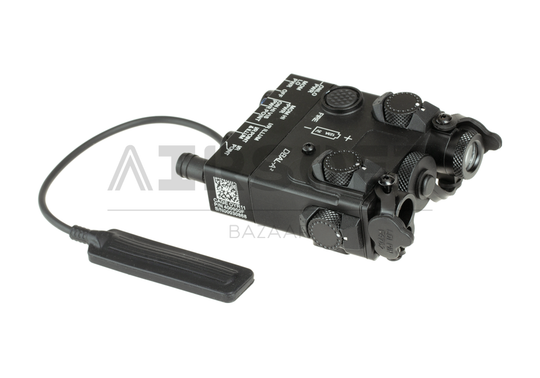 DBAL-A2 Illuminator / Laser Module Red + Green Aluminium