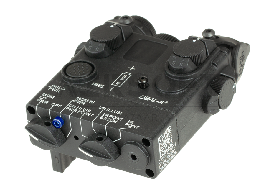 DBAL-A2 Dummy Plastic Model