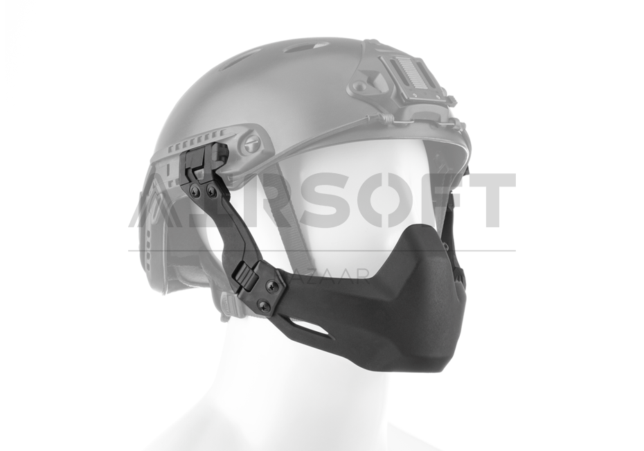 Half Mask II for FAST Helmet