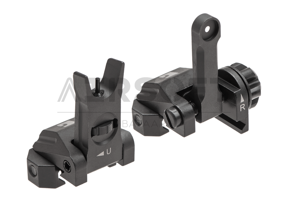 Flip-Up Sight Set