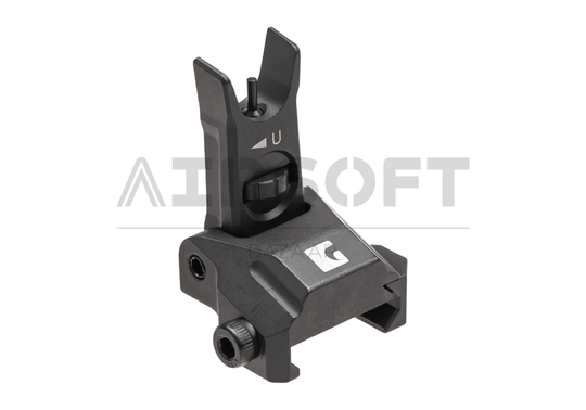 Flip-Up Front Sight