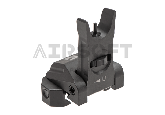 Flip-Up Front Sight