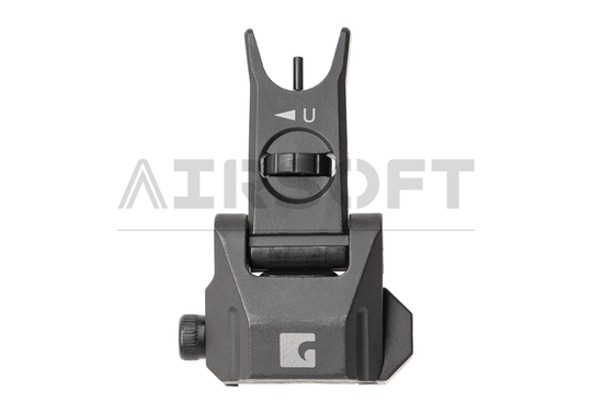 Flip-Up Front Sight