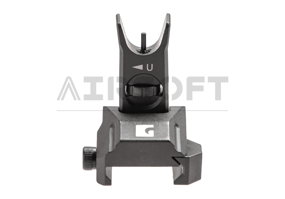 Flip-Up Front Sight