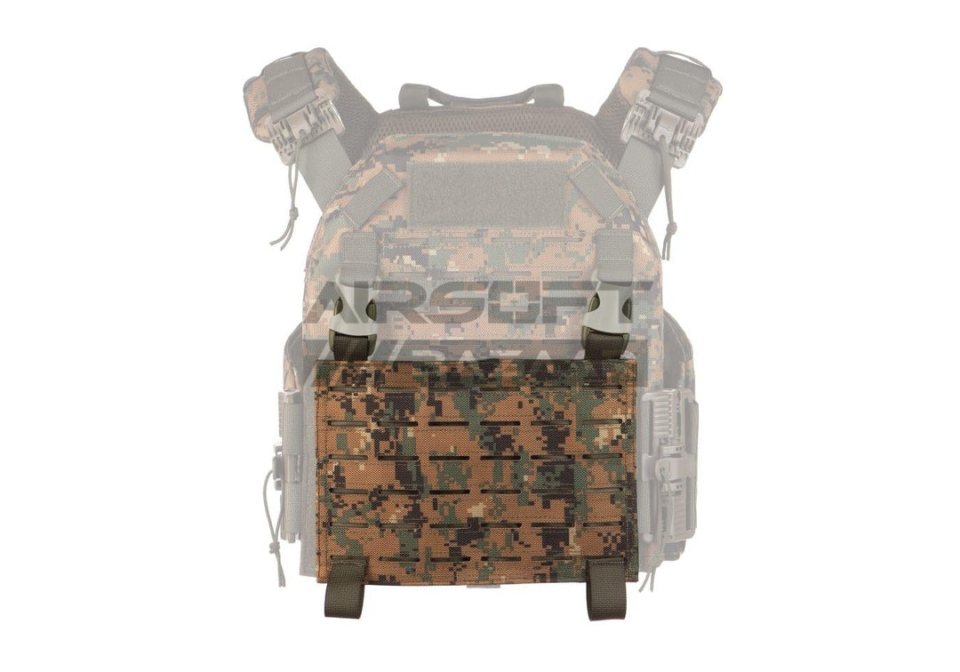Molle Panel for Reaper QRB Plate Carrier