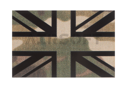 Union Jack IR Patch