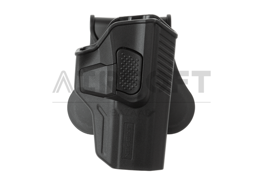 P99 / PPQ M2 Polymer Paddle Holster