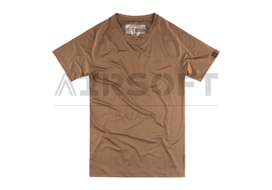 T.O.R.D. Covert Athletic Fit Performance Tee