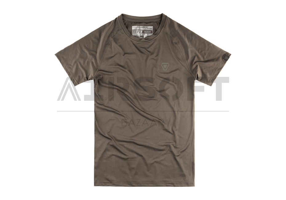 T.O.R.D. Covert Athletic Fit Performance Tee