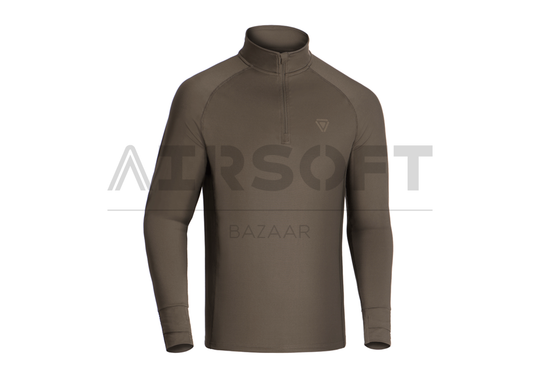 T.O.R.D. Long Sleeve Zip Shirt