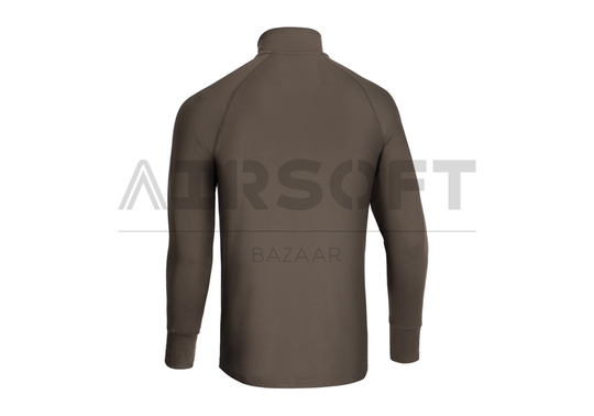 T.O.R.D. Long Sleeve Zip Shirt
