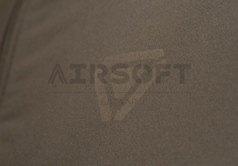 T.O.R.D. Long Sleeve Zip Shirt