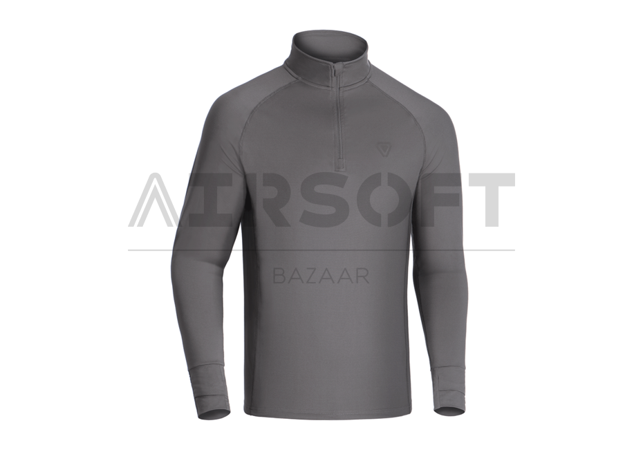 T.O.R.D. Long Sleeve Zip Shirt