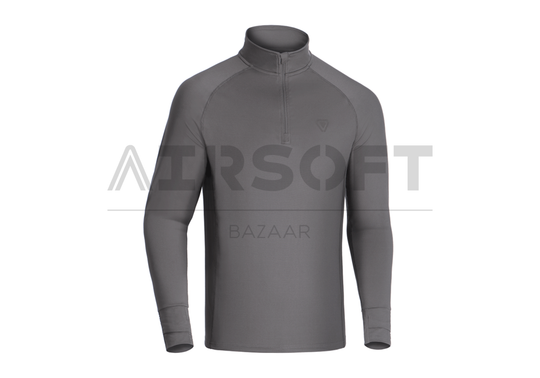 T.O.R.D. Long Sleeve Zip Shirt