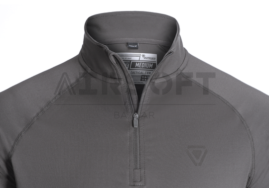 T.O.R.D. Long Sleeve Zip Shirt