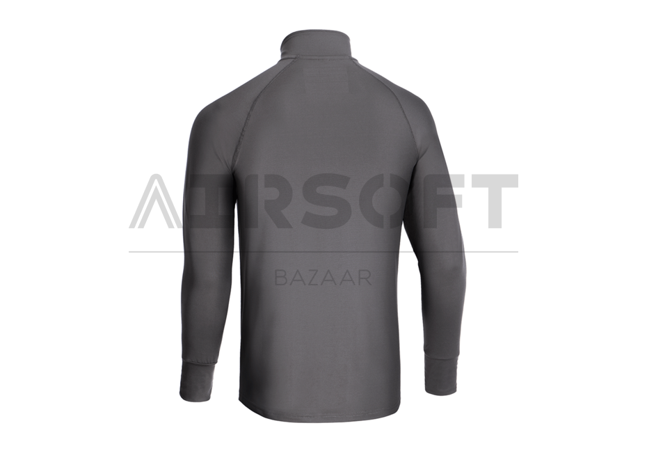 T.O.R.D. Long Sleeve Zip Shirt