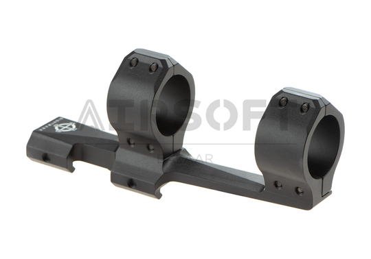 30mm / 25.4mm Tactical Fixed Cantilever Mount