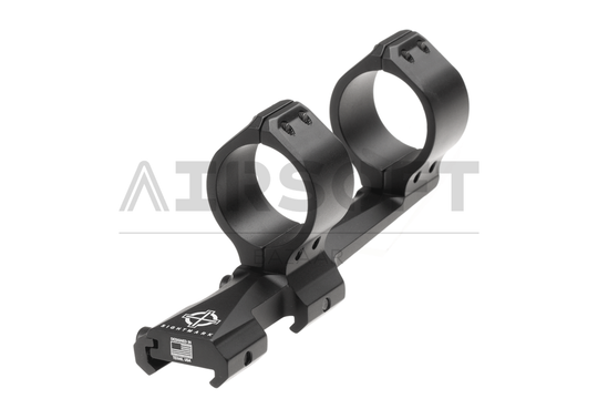 Tactical 34mm Fixed Cantilever Mount