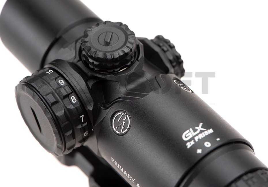 GLx 2X Prism Scope ACSS CQB-M5 5.56/.308/5.45