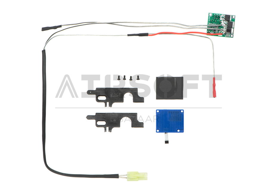 EFCS Unit M4 Rear Wire