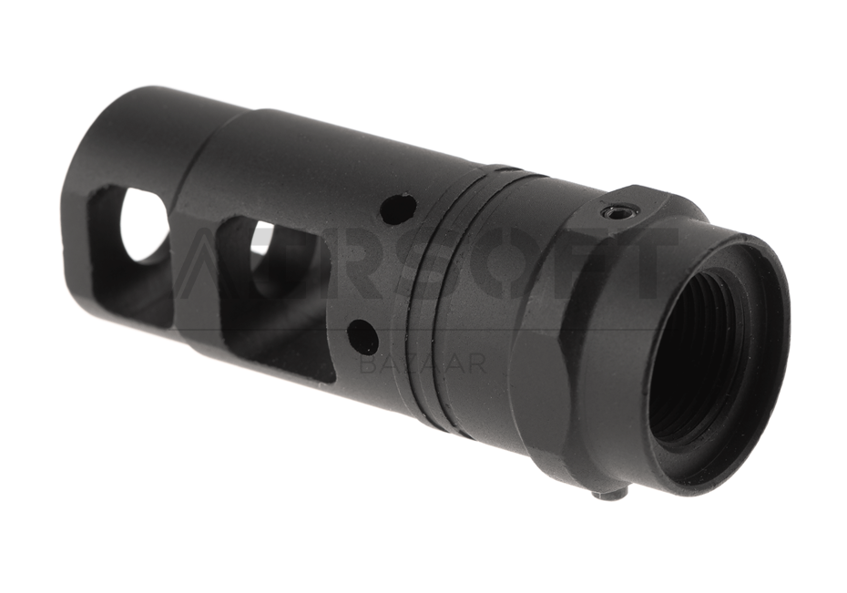 Flashhider Type C for Blast Shield
