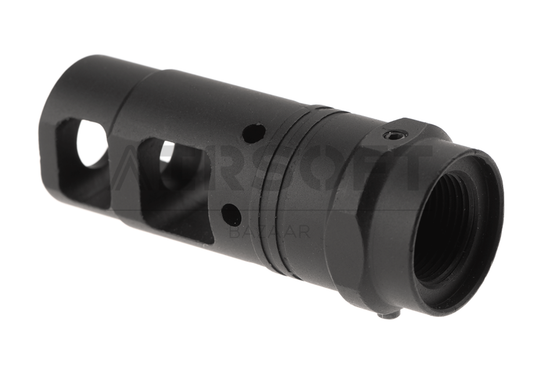 Flashhider Type C for Blast Shield