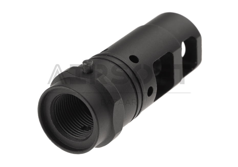 Flashhider Type C for Blast Shield