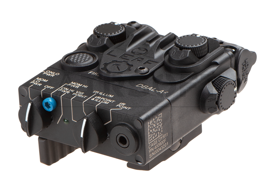 DBAL-A2 Illuminator / Laser Module Red + IR