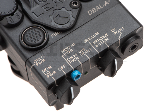 DBAL-A2 Illuminator / Laser Module Red + IR