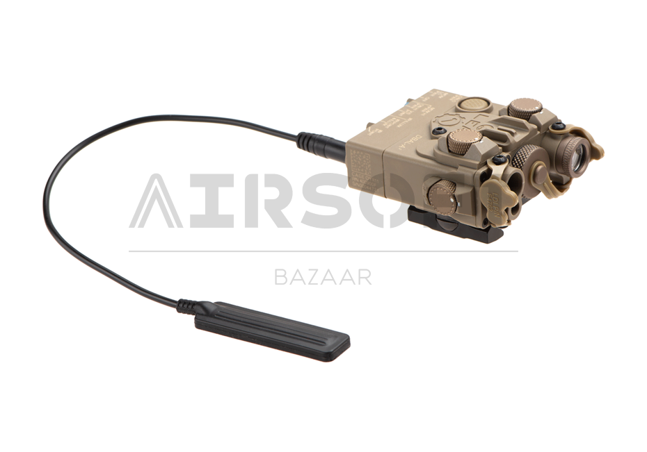 DBAL-A2 Illuminator / Laser Module Red + IR