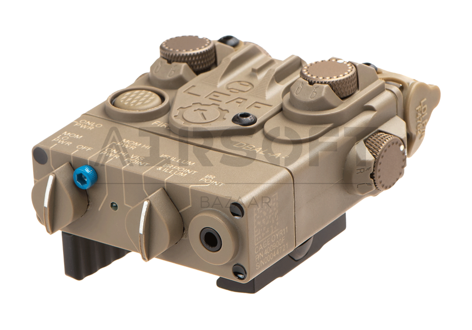 DBAL-A2 Illuminator / Laser Module Red + IR