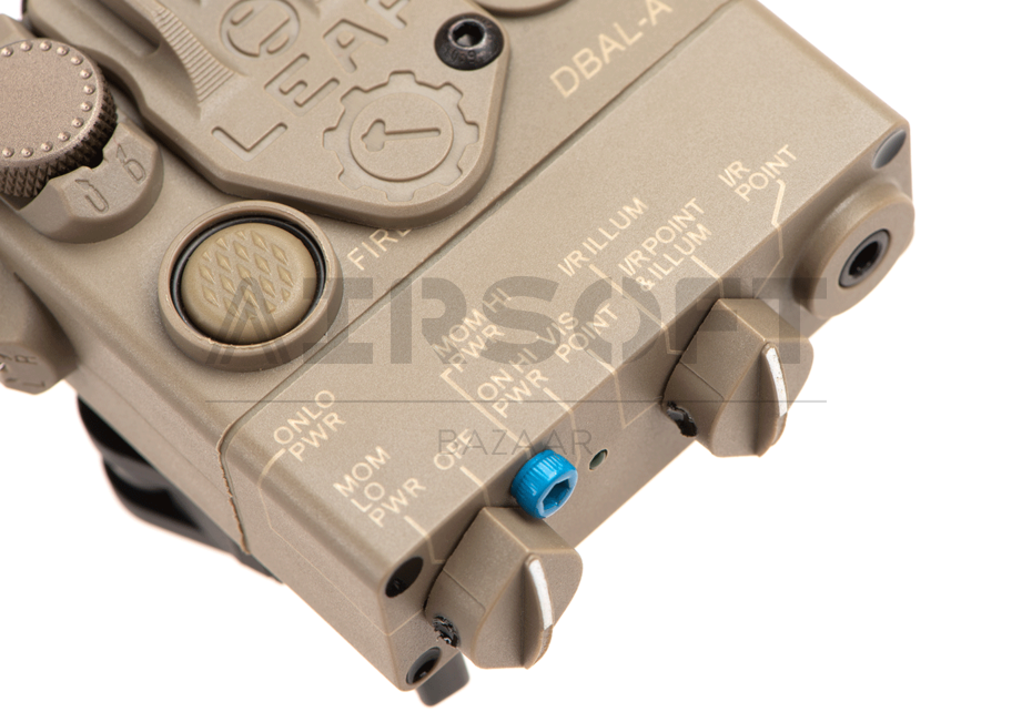 DBAL-A2 Illuminator / Laser Module Red + IR