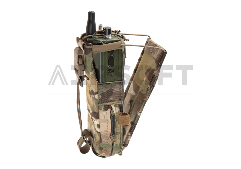 Radio Pouch for Harris PRC-152