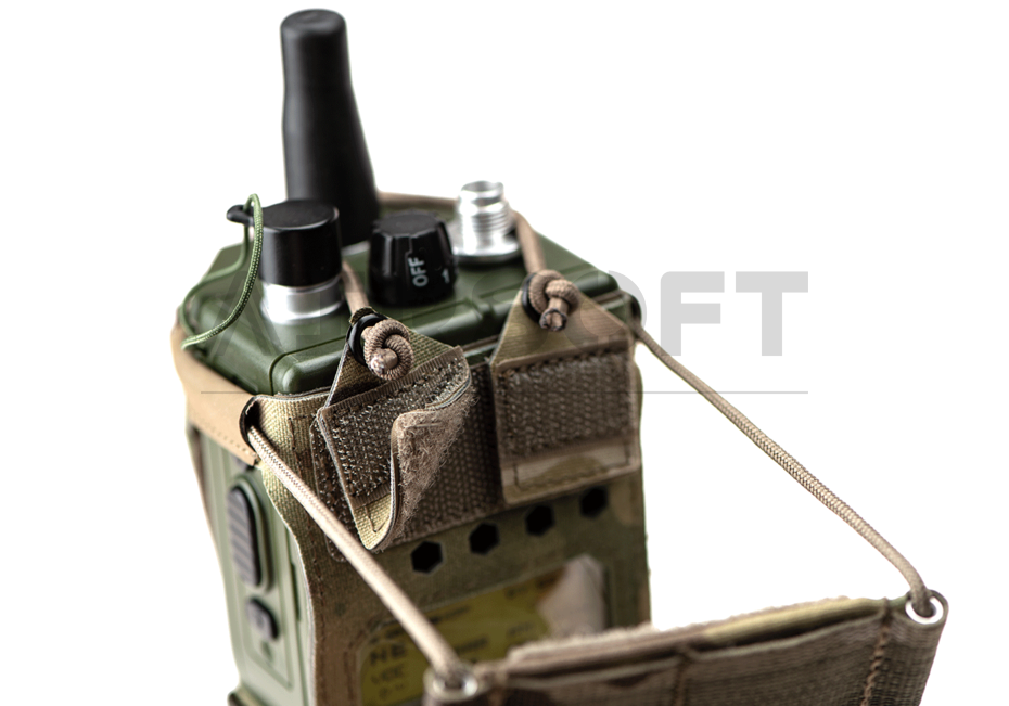 Radio Pouch for Harris PRC-152