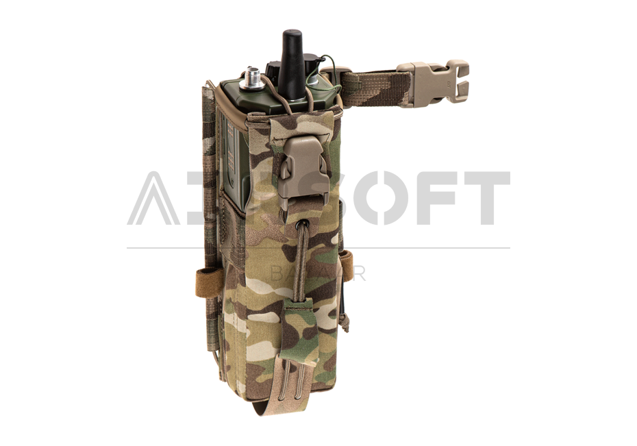 Radio Pouch for Harris PRC-152