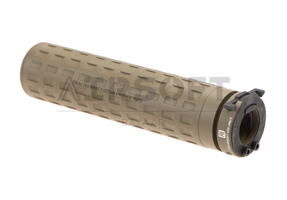 PTS Griffin M4SD II Mock Suppressor