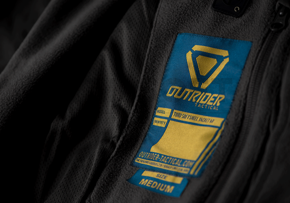 T.O.R.D. Softshell Jacket AR