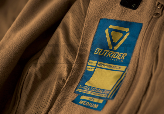 T.O.R.D. Softshell Jacket AR