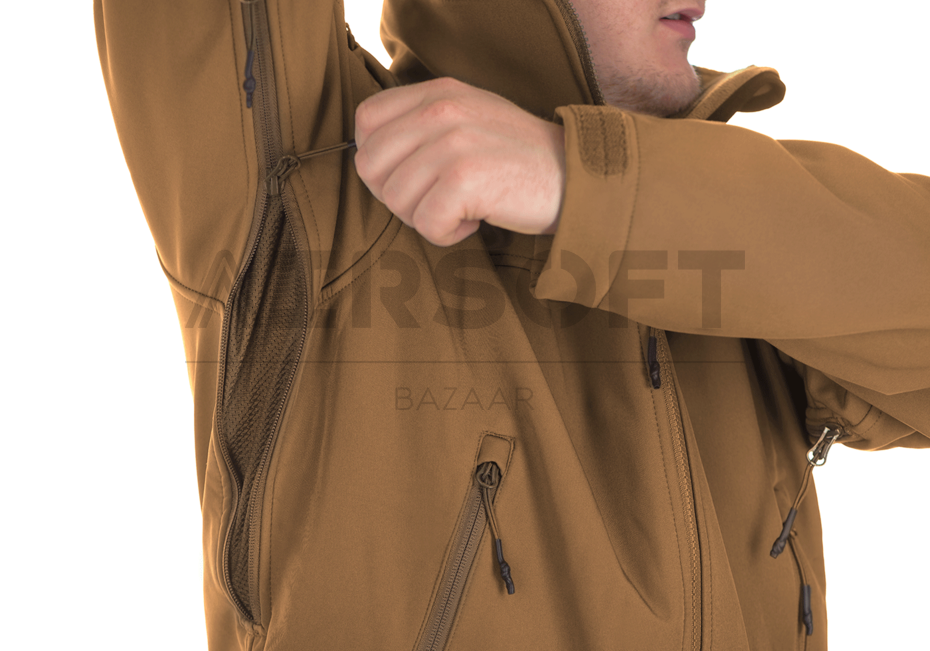 T.O.R.D. Softshell Jacket AR