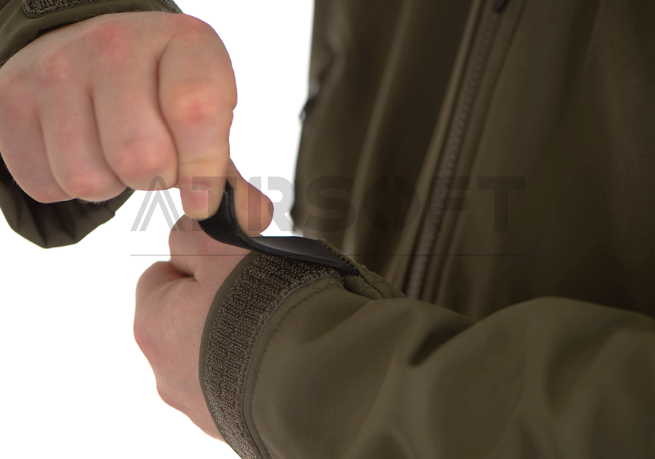 T.O.R.D. Softshell Jacket AR