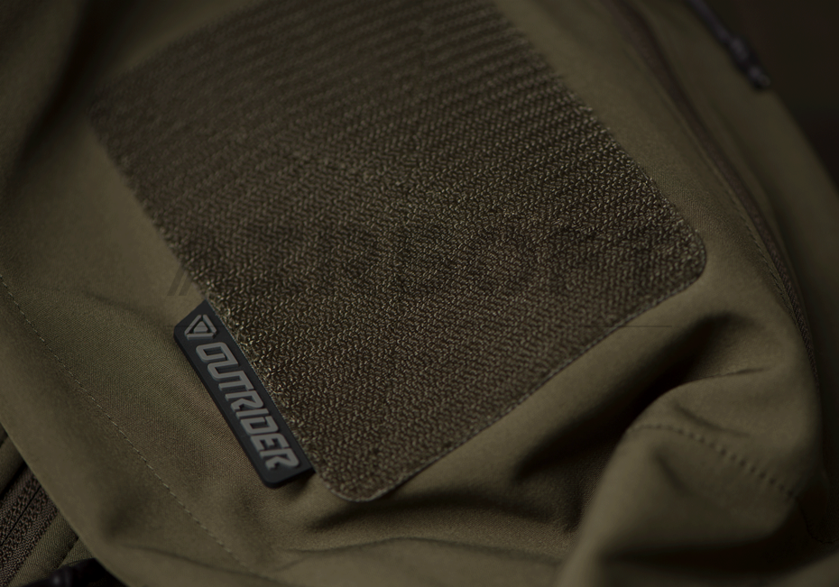 T.O.R.D. Softshell Jacket AR