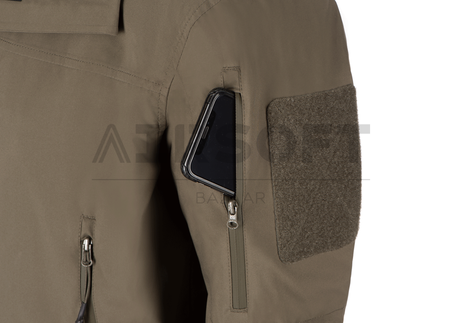 T.O.R.D. Hardshell Hoody LW