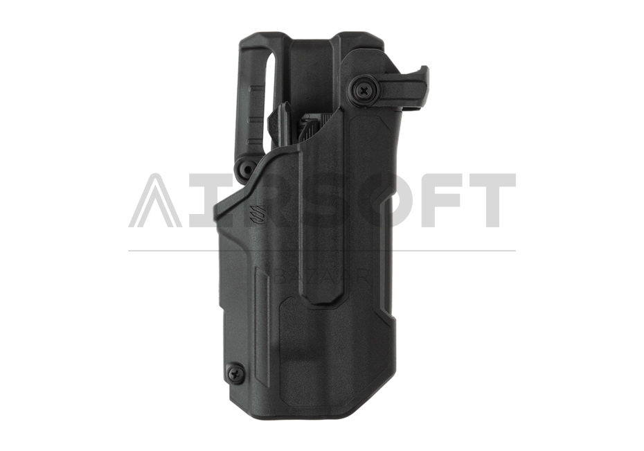 T-Series L3D Duty Holster for Glock 17/19/22/23/31/32/47 TLR-1/2