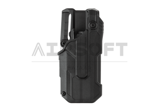 T-Series L3D Duty Holster for Glock 17/19/22/23/31/32/47 TLR-7/8