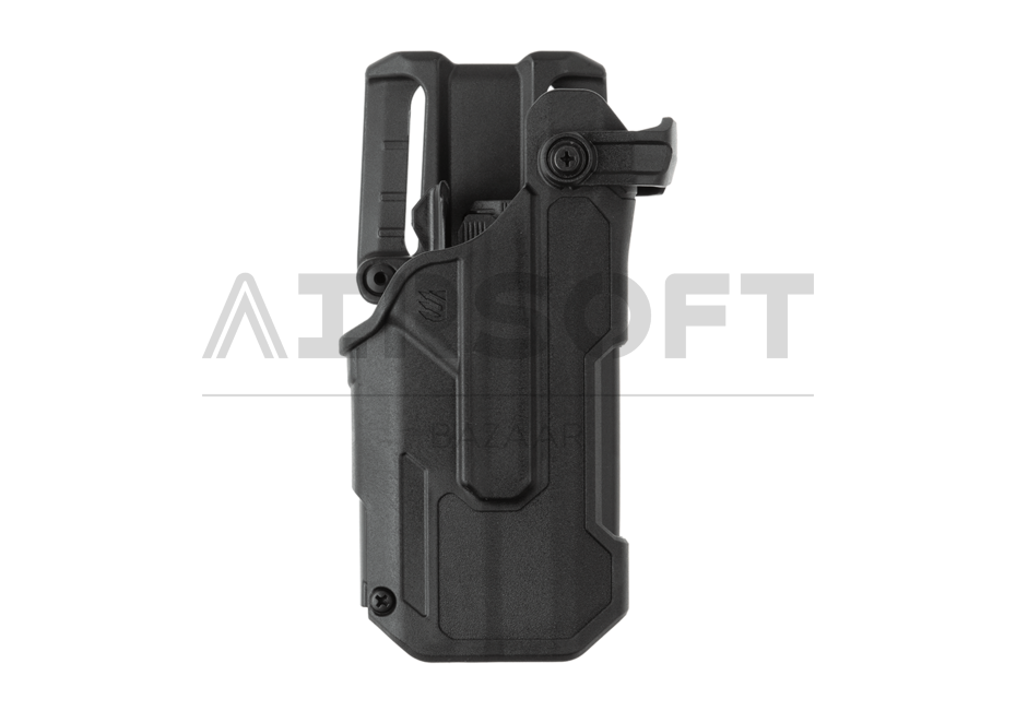 T-Series L3D Duty Holster for Glock 17/19/22/23/31/32/47 TLR-7/8