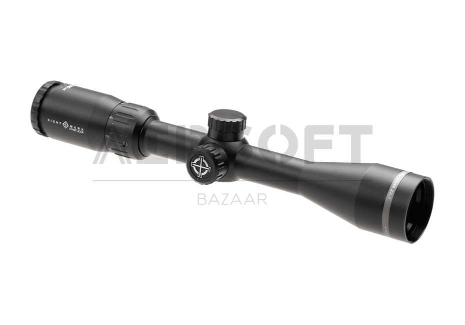 Core SX 3-9x40 .22LR Rimfire Riflescope