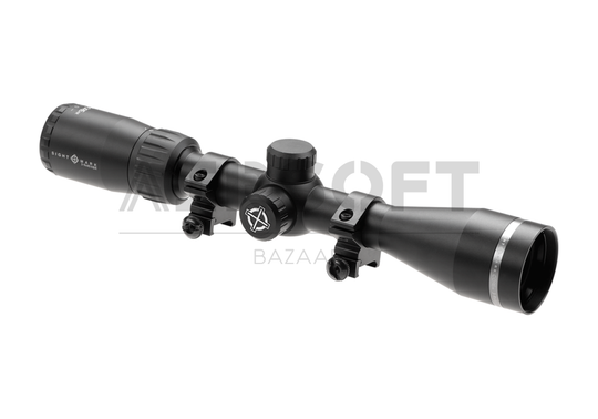 Core HX 3-9x40 HBR Hunter's Ballistic Riflescope